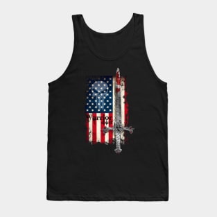 Warrior Spirit Tank Top